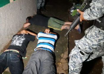 Golpe al crimen, mega operativo desarticula estructuras criminales en el país