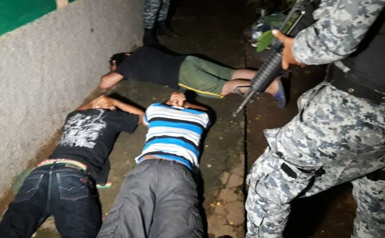 Golpe al crimen, mega operativo desarticula estructuras criminales en el país