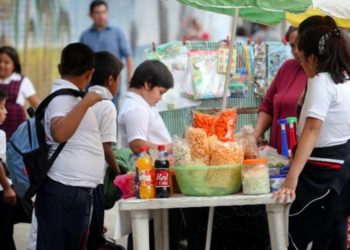 Save the Children El Salvador y Diana se unen para combatir obesidad infantil