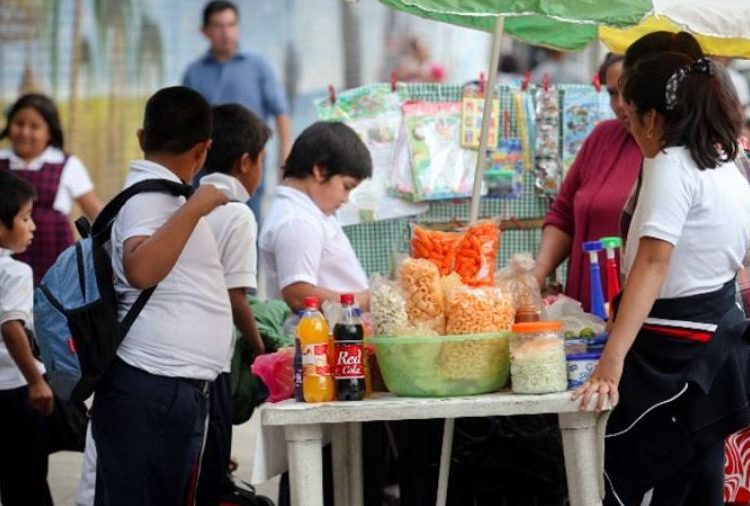 Save the Children El Salvador y Diana se unen para combatir obesidad infantil