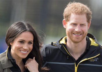El lugar elegido por Meghan Markle y el príncipe Harry para su luna de miel