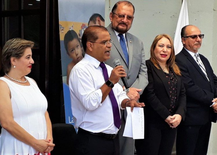 (Video) Gobierno adquiere hotel Siesta para dar atención a niños asegurados al ISSS