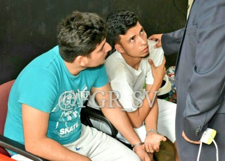 Envían a prisión a Héctor Otero, acusado de matar a puñaladas a su prometida Graciela Chávez