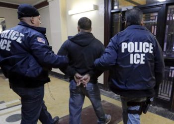 150 inmigrantes son detenidos en Chicago