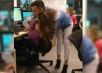 La ilusión óptica que se volvió viral