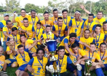 (Video) Jocoro FC es el nuevo benjamín de la primera división
