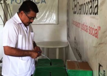 Reeligen a Jorge Meléndez como secretario general del PSD