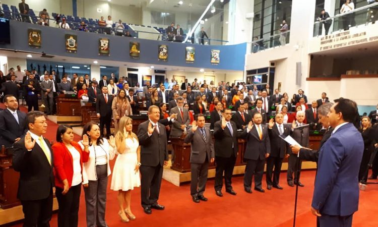 Guillermo Gallegos pide que las reuniones de Junta Directiva sean abiertas a la prensa