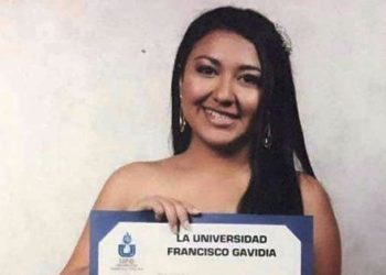 Fiscal general: “Lilian Méndez pagaba cuentas de comida del sujeto que la asesinó”