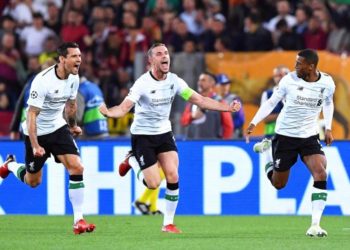 Liverpool se cita con el Real Madrid en la final de la Champions