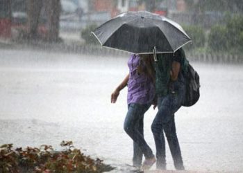 Lluvias para este fin de semana, según MARN