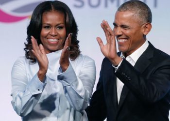 Los Obama crean productora de Tv y firman con Netflix