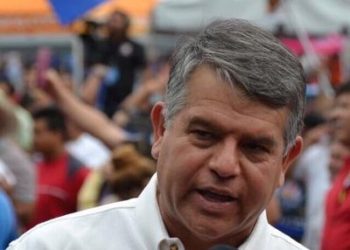 Luis Parada pide ser desafiliado del partido ARENA