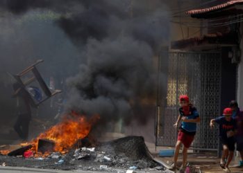 Ejército de Nicaragua no reprimirá a población