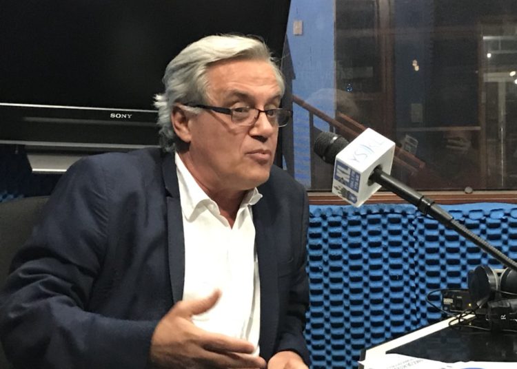 Marcos Rodríguez: “ARENA donó $200 mil al PCN entre enero y febrero de 2018”