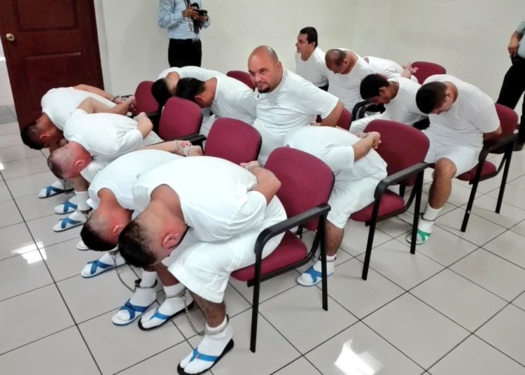 Aplazan lectura de fallo para implicados en sanguinario caso «masacre de Quezaltepeque»