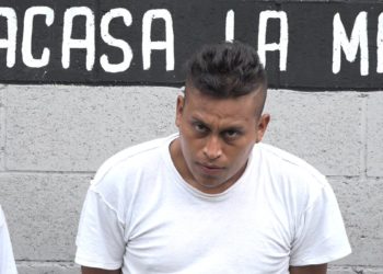 Este sujeto asesinó a su suegra con un bate