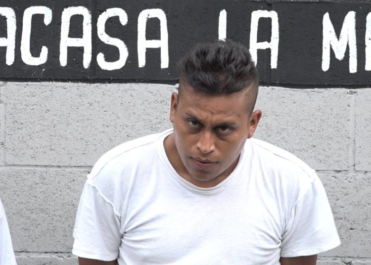 Este sujeto asesinó a su suegra con un bate