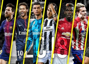Cristiano sale del top 5 de los futbolistas más caros del mundo
