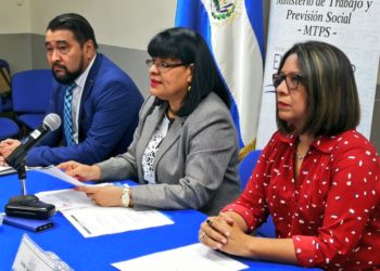 MINTRAB inspeccionará medios de comunicación para verificar derechos laborales de periodistas