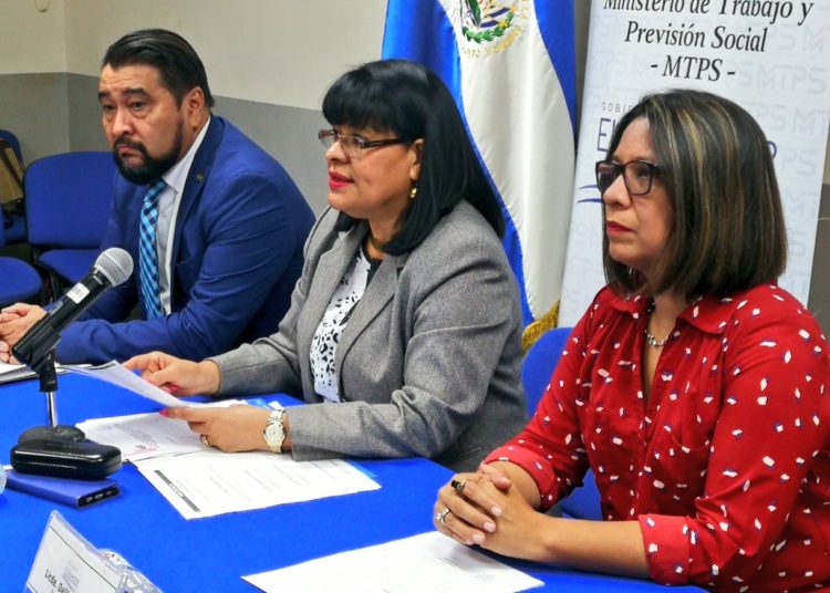 MINTRAB inspeccionará medios de comunicación para verificar derechos laborales de periodistas