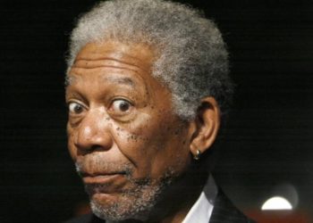 El famoso actor Morgan Freeman es acusado de acoso sexual