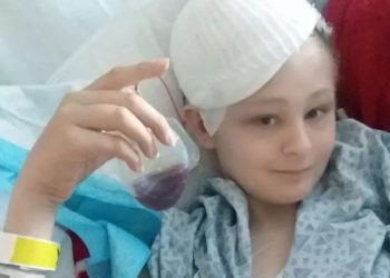 Niño en coma despierta minutos antes de ser desconectado