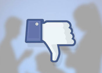 Facebook lanzaría el «no me gusta» en su plataforma