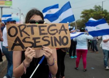 Senadores a piden Trump que investigue actos de violencia en Nicaragua
