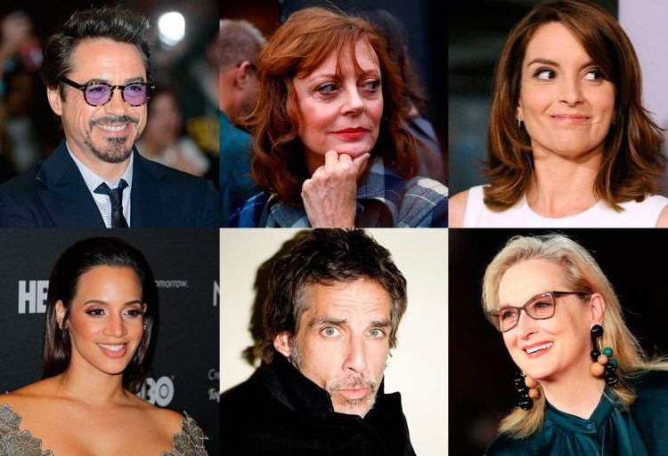 Filtran los exorbitantes salarios de las estrellas de Hollywood