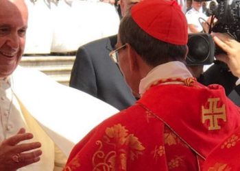 Cardenal Rosa Chávez abre la posibilidad que el papa Francisco visite El Salvador