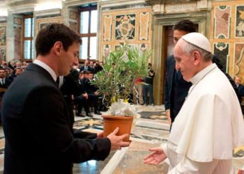 El Papa Francisco se reunirá con la selección de Argentina antes del Mundial de Rusia