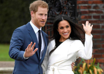 Invitados a la boda del príncipe Enrique tendrán que llevar su propio refrigerio