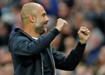 Pep Guardiola renueva con el Mánchester City hasta 2021
