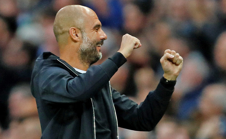 Pep Guardiola renueva con el Mánchester City hasta 2021