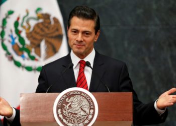 Enrique Peña Nieto habla del pan, de los memes y hasta del papá de Luis Miguel