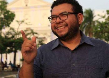 Mauricio Orellana nuevo gerente de comunicaciones de la Asamblea Legislativa