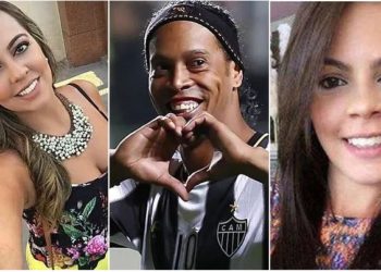 Ronaldinho niega que se casará con dos novias