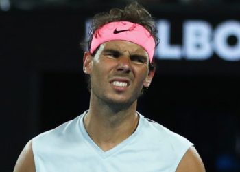 Rafael Nadal reconoce «superioridad» de su rival