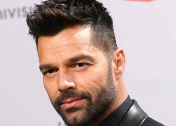 Ricky Martin se desnuda en Instagram