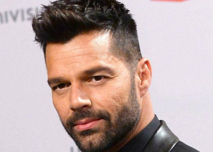 Ricky Martin se desnuda en Instagram