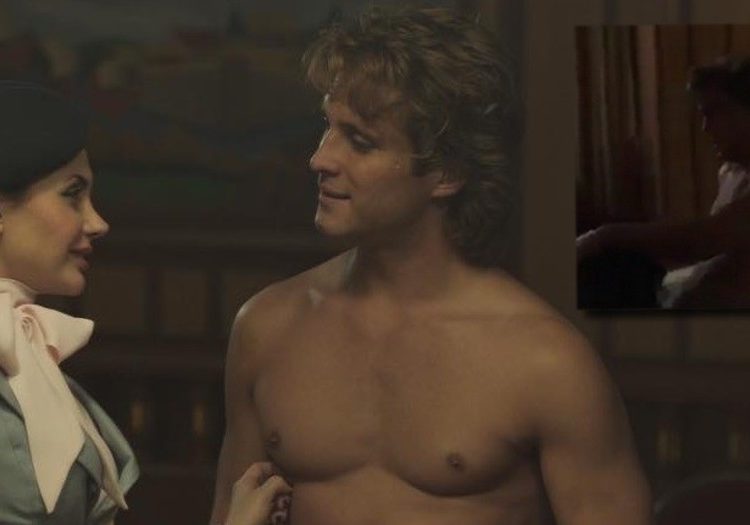 Censuran una escena de sexo de «Luis Miguel, la serie» en EE.UU.