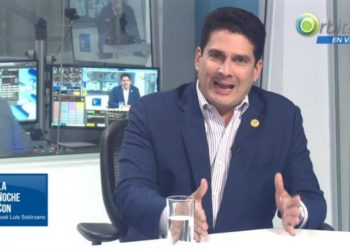 Roberto d’Aubuisson pide a legisladores gestionar préstamos blandos para deuda municipal