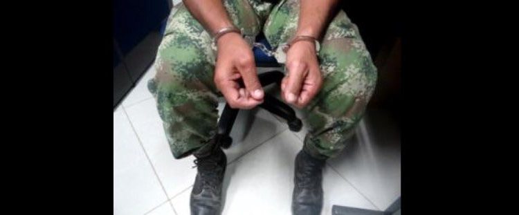 Cárcel para soldado que mató a su compañero en Chalatenango
