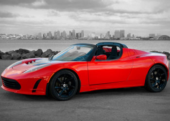 Origen de la tendencia: ¿Cuándo has visto un Ferrari con calcomanías?