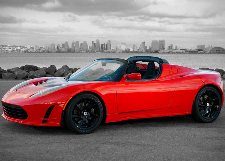 Origen de la tendencia: ¿Cuándo has visto un Ferrari con calcomanías?