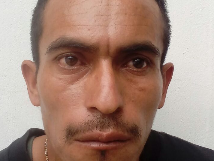 Capturan al “tío tigre”