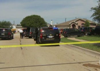 Cinco muertos y un herido en tiroteo en Texas