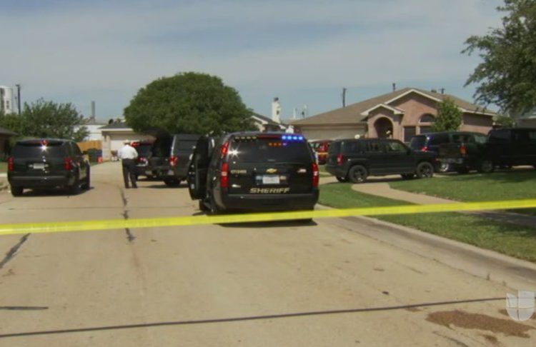Cinco muertos y un herido en tiroteo en Texas