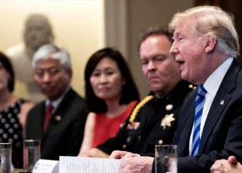 Trump llama “animales” a los migrantes indocumentados en EE.UU